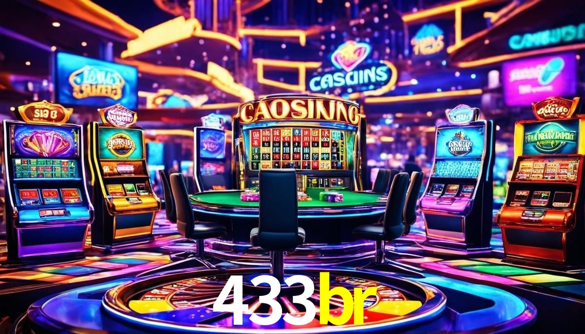 Bônus de Boas-vindas 433br