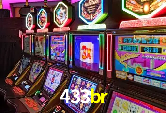 Desvendando o Mundo dos Jogos Virtuais na 433br