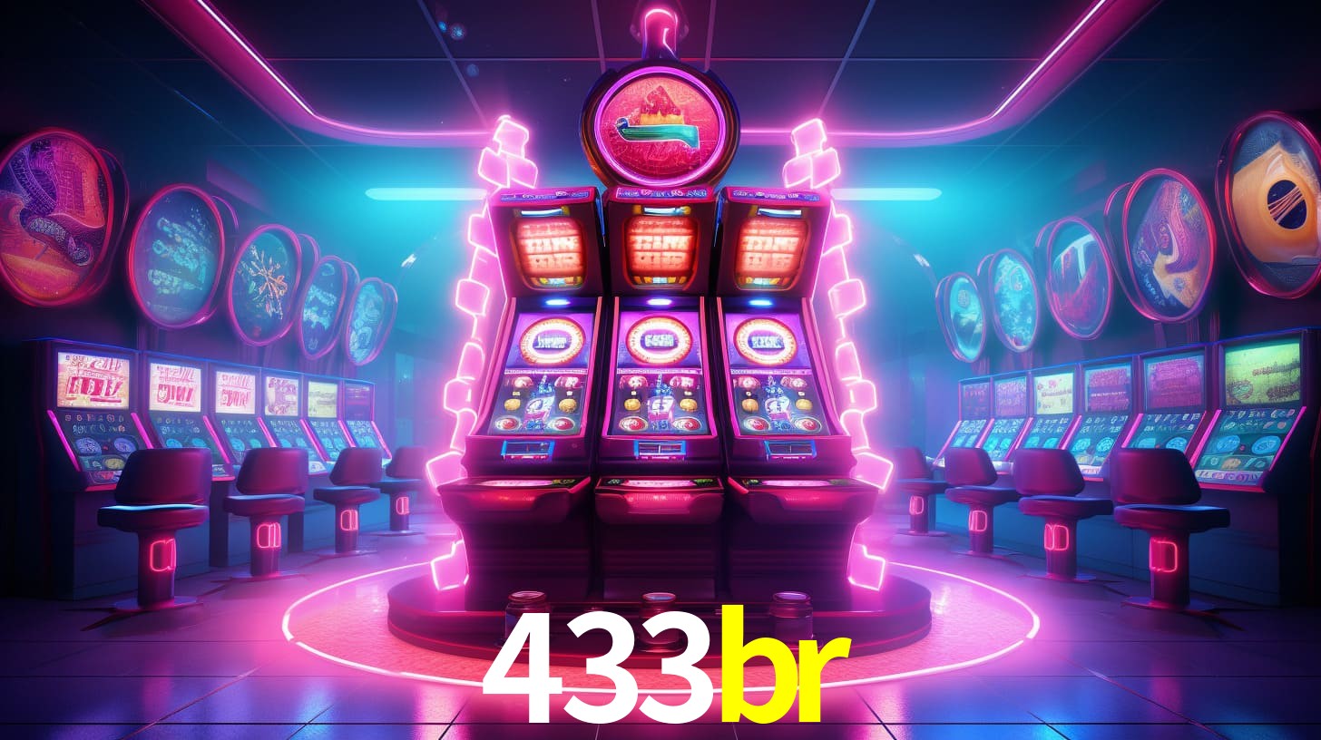 433br: Seu Cassino Premiado com Pagamentos Rápidos