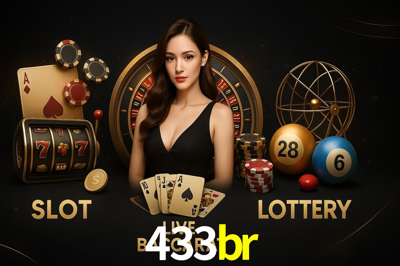 Jogos com bônus e suporte 24h na 433br