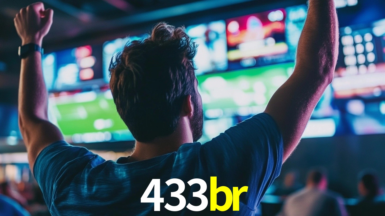 433br: Seu Especialista em Apostas Esportivas Brasileiras