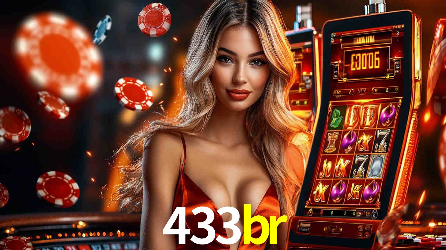 Sinta a adrenalina dos jogos de cassino com 433br