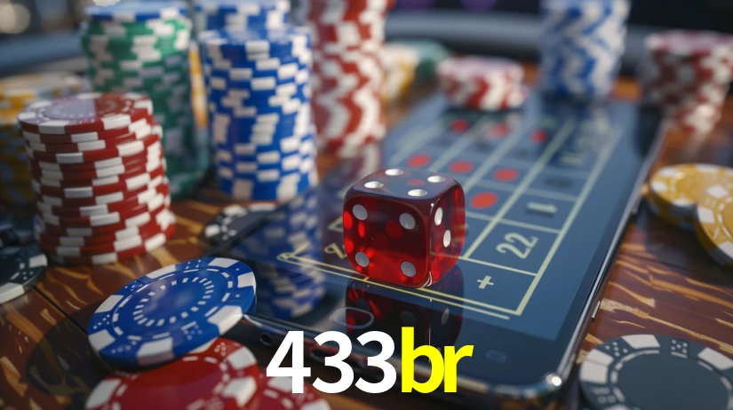 Bônus Generosos e Exclusivos no 433br para Você!
