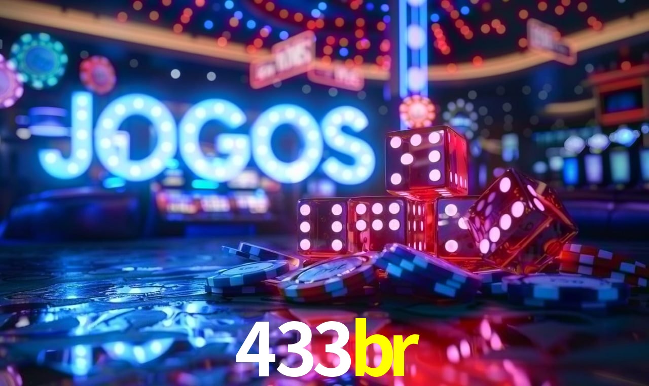 Página oficial no Facebook da 433br