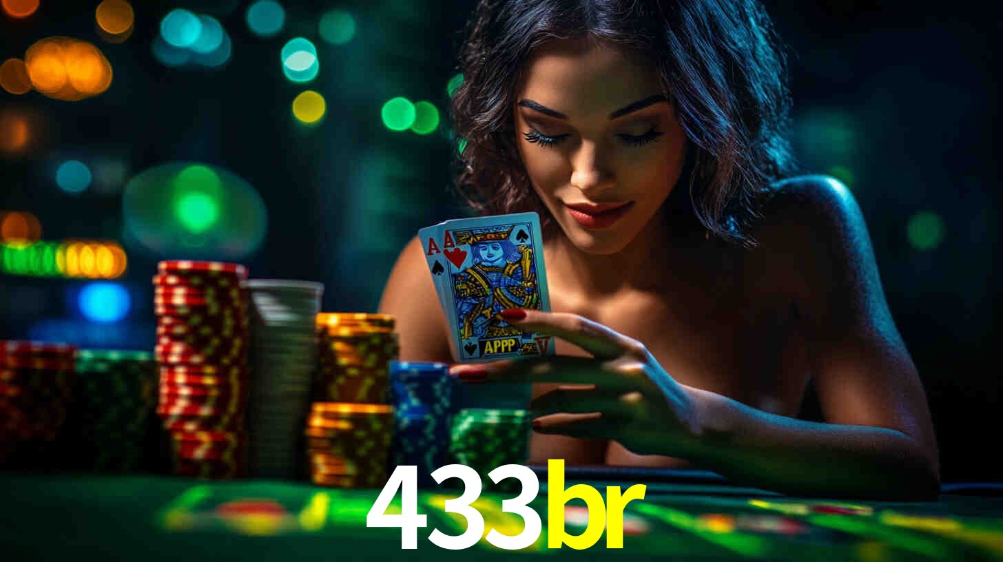 A Popularidade dos Caça-Níqueis no 433br