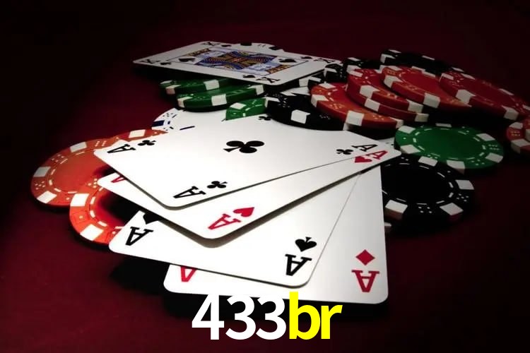Bônus de Boas-vindas 433br