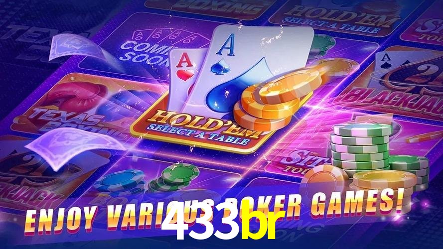 Desvendando o Mundo dos Jogos Virtuais na 433br