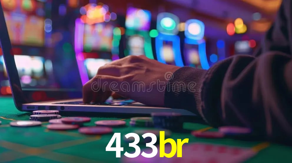 Roda da fortuna na 433br