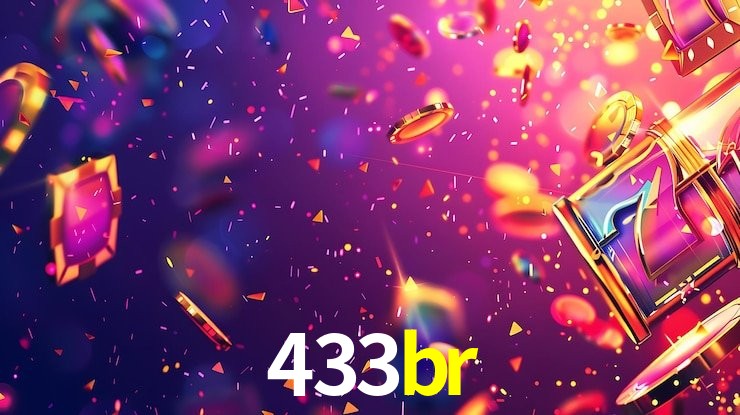 Download para Android e iOS na 433br