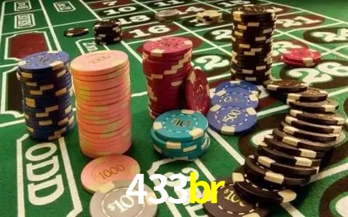 Apostas com odds competitivas na 433br
