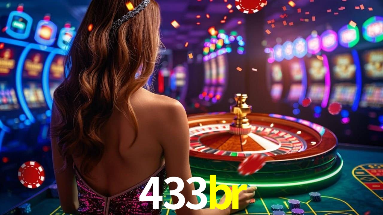 APP rápido e leve da 433br