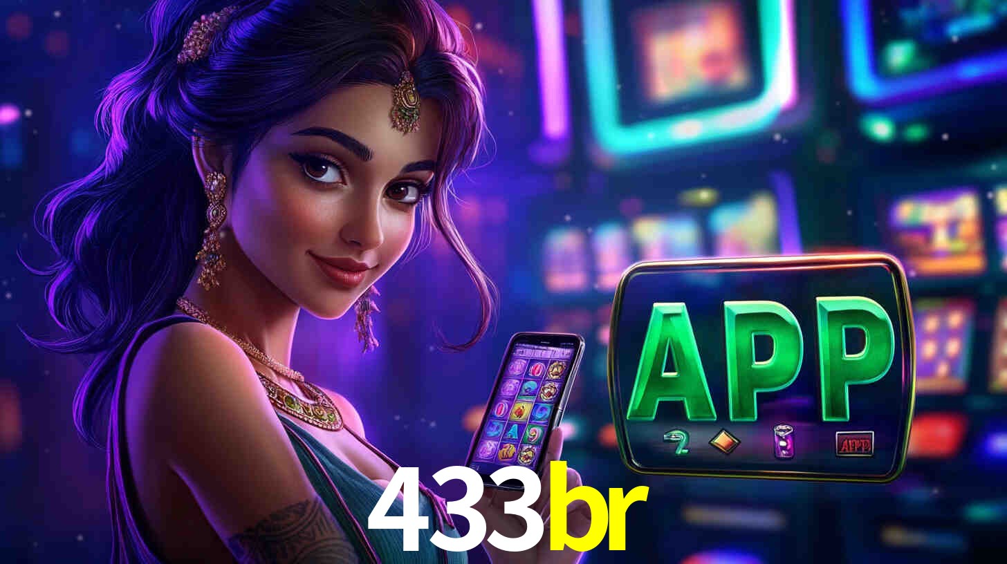 433br: A Experiência de Casino com Jogos de Mesa ao Vivo