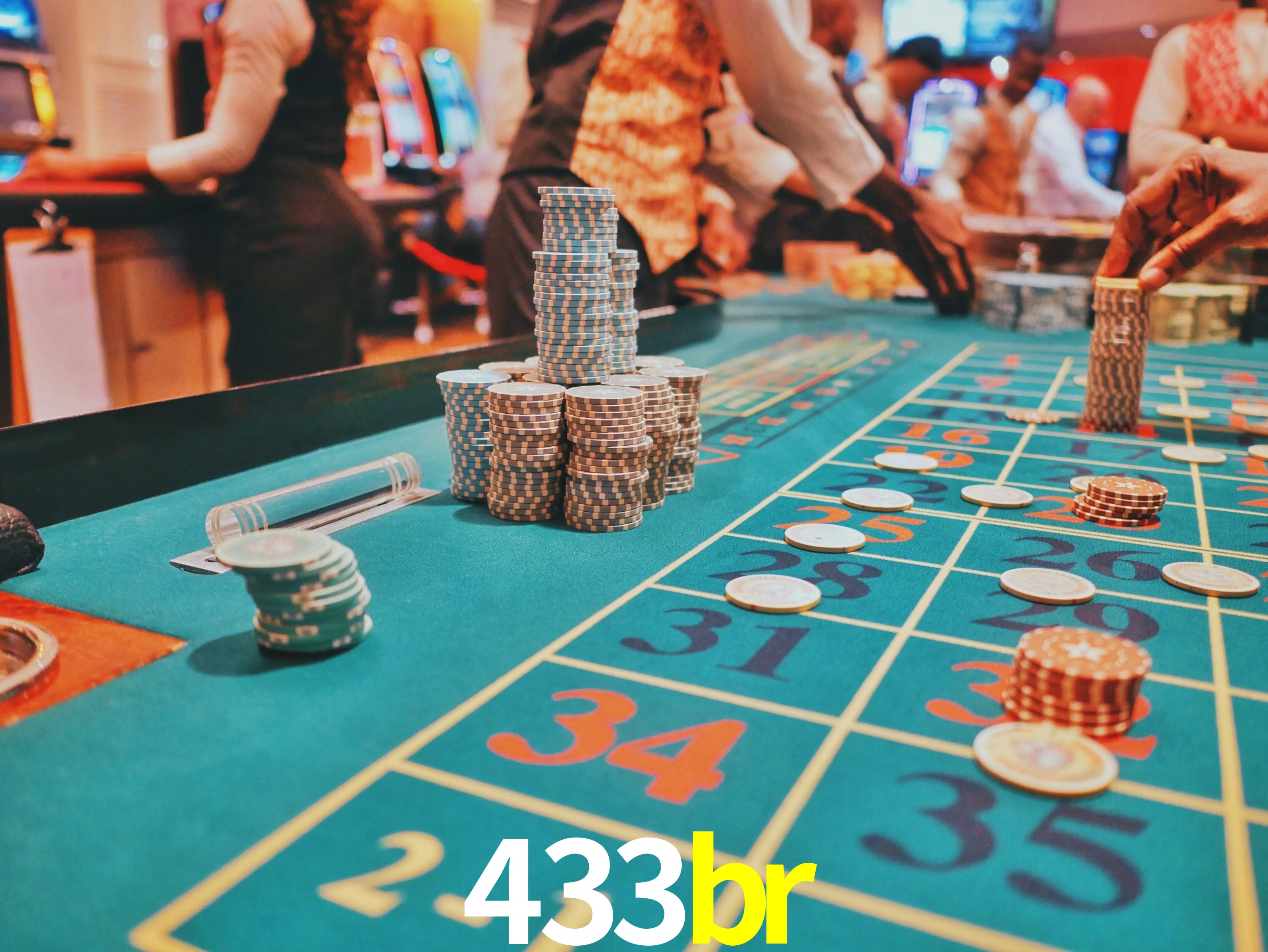 Casino Ao Vivo 433br