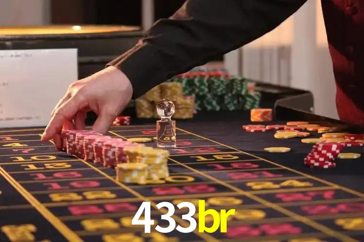 Desvendando o Mundo dos Jogos Virtuais na 433br