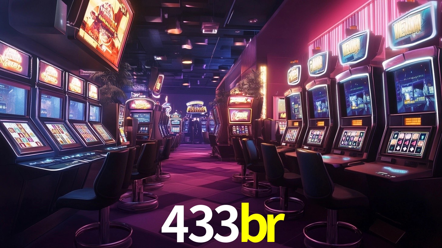 433br App Interface