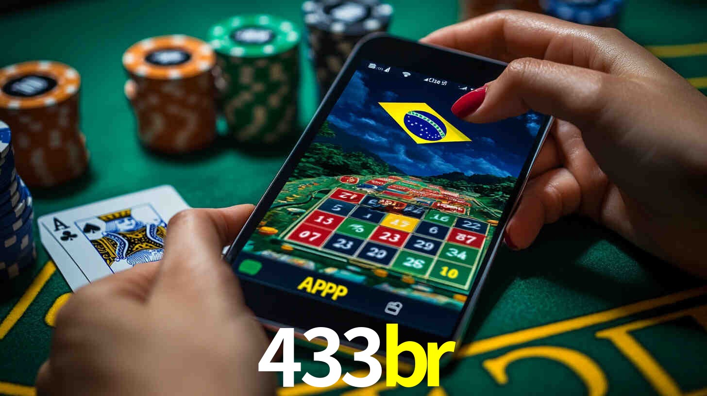 Descubra o Programa VIP da 433br: Vantagens Exclusivas para Jogadores