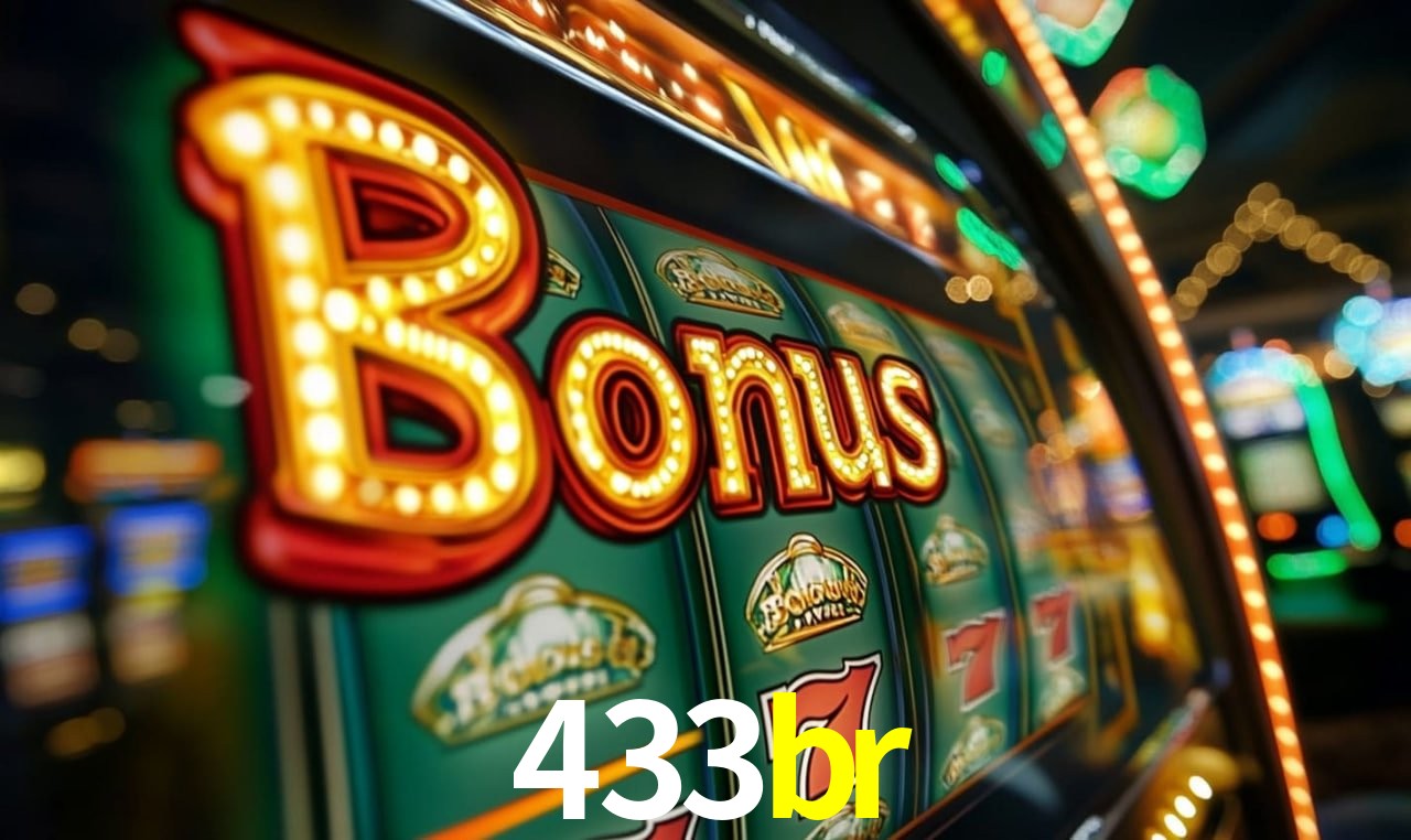 Loterias online na 433br