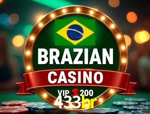 Canal oficial no Telegram da 433br