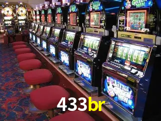 Descubra a Magia dos Jogos de Arcade no 433br
