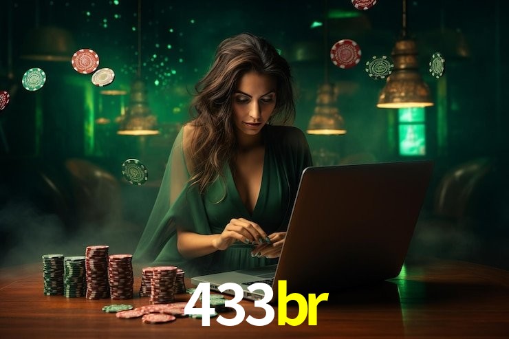 Escolher plataforma para baixar 433br