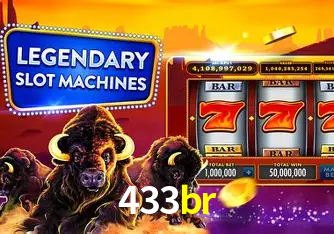 Descubra o Mundo do Cassino Online com 433br