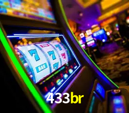 Descubra a Magia dos Jogos de Arcade no 433br