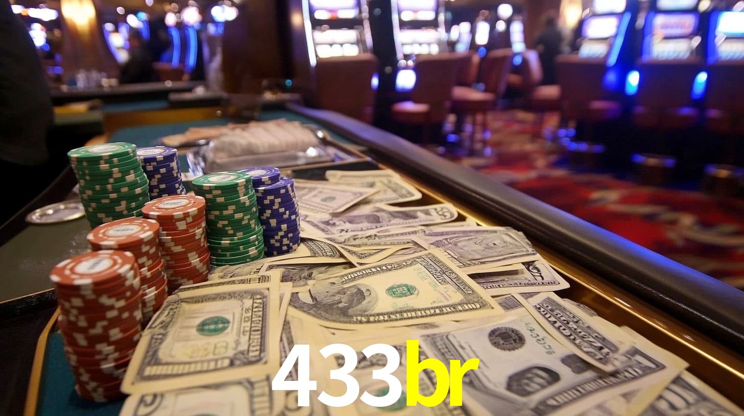 Biblioteca de slots populares na 433br