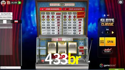 Desvendando o Mundo dos Jogos Virtuais na 433br