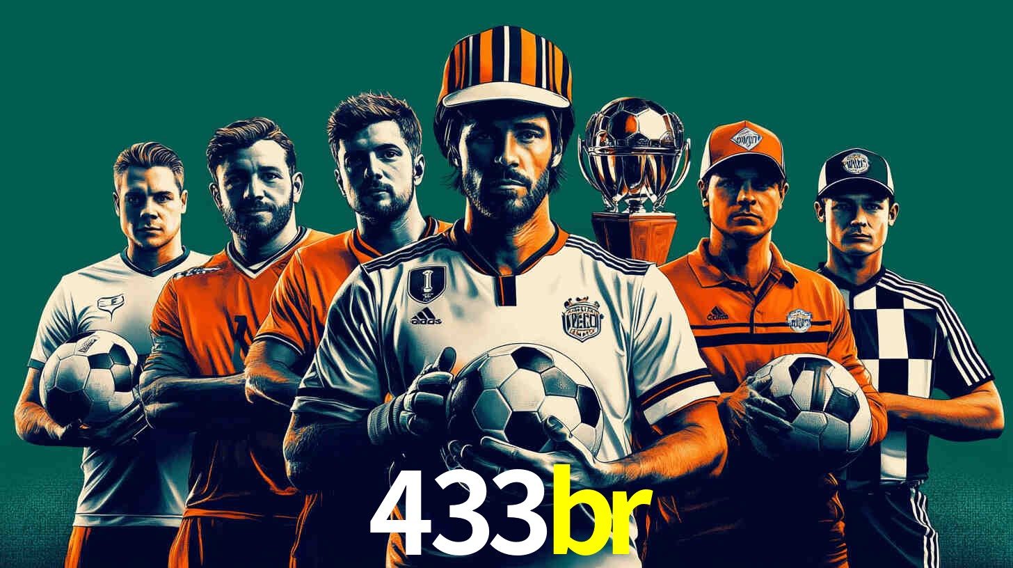 Apostas Esportivas na 433br: Um Guia Completo