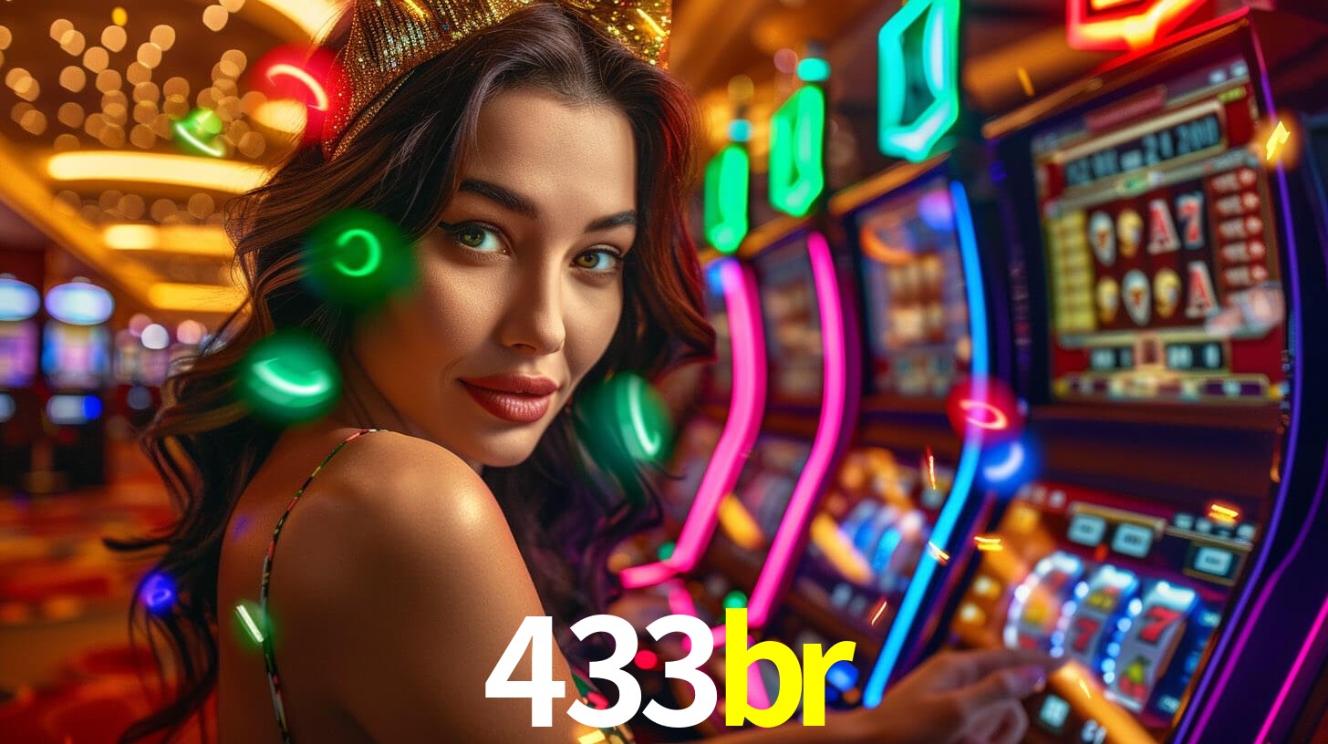 Mercados ao vivo e cash out na 433br